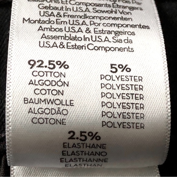 “NEW” MOTHER The Mid-Rise Dazzler Jean - Picture 11 of 11